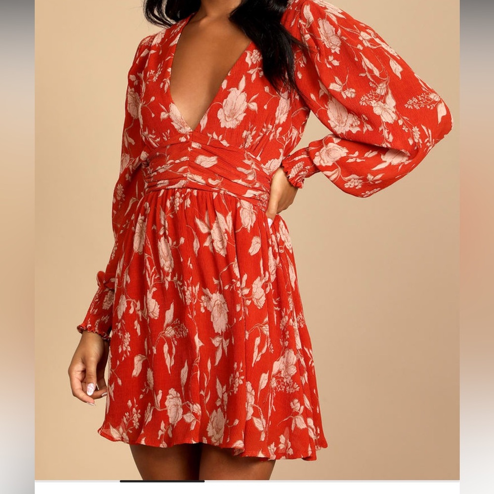 Lulus Mini Dress NWT